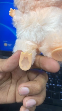 LABUBU BIG INTO ENERGY BLIND BOX