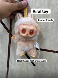 LABUBU BIG INTO ENERGY BLIND BOX