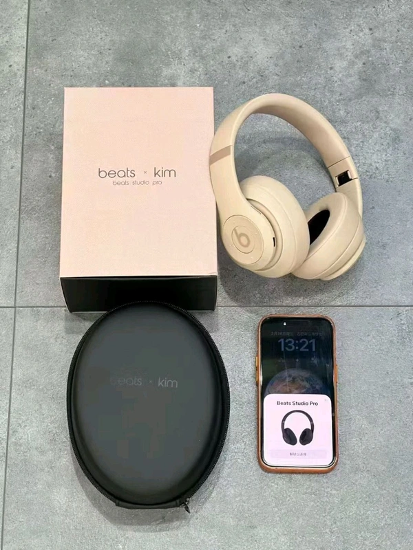 Beats X Kim First Edition Pop Up In Ios Compatible With Iphone & Android 
