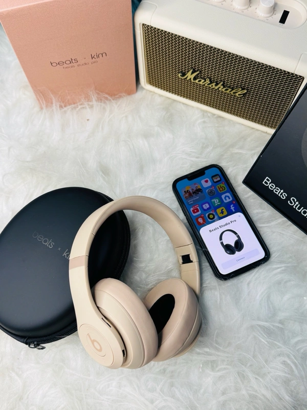 Beats X Kim First Edition Pop Up In Ios Compatible With Iphone & Android 