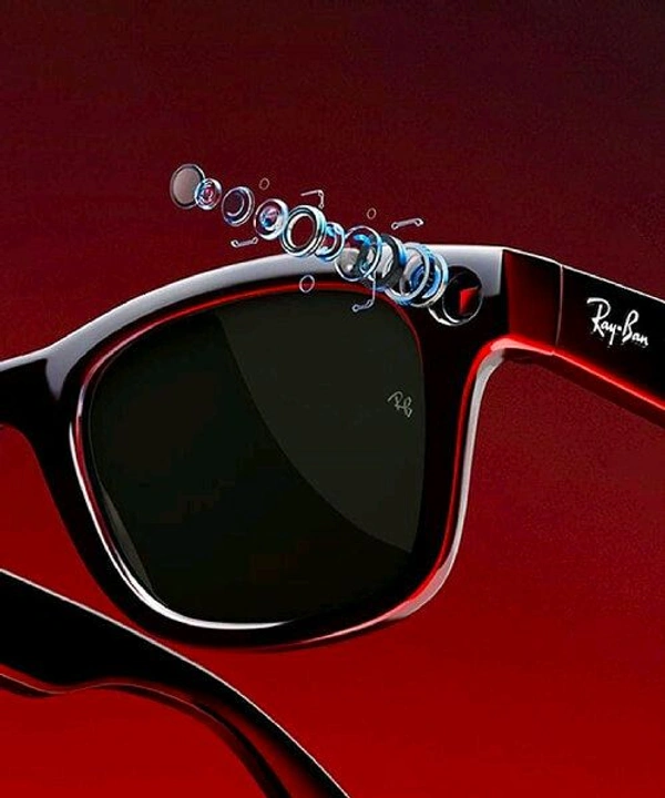 Meta Glasses 720 P Video Recording 