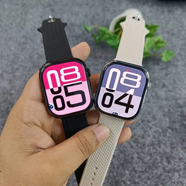 Hk10 PRO Max Plus Silver 