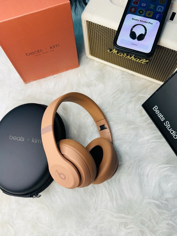 Beats X Kim First Edition Pop Up In Ios Compatible With Iphone & Android 