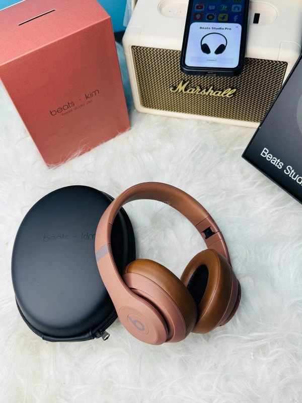 Beats X Kim First Edition Pop Up In Ios Compatible With Iphone & Android 