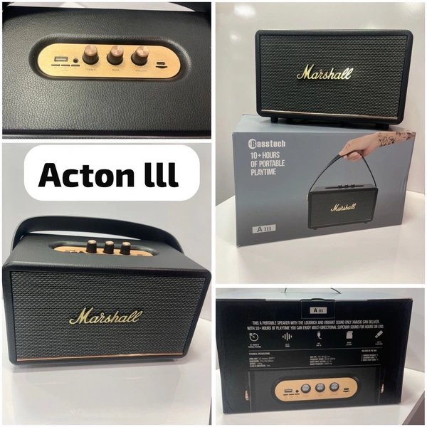 Acton 3 