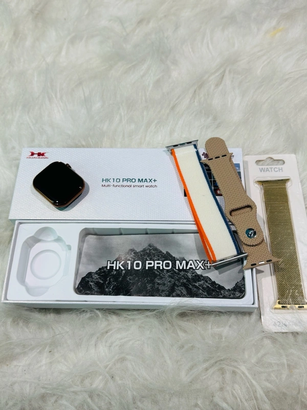 Hk10 Pro Max Plus ( Gold )
