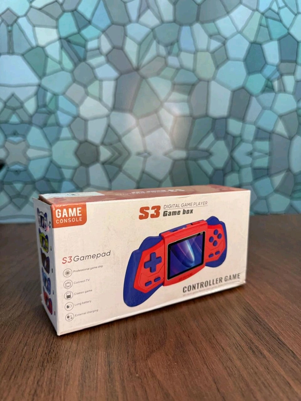 S3 Game Box 