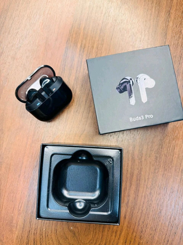 Buds 3 Pro Black 