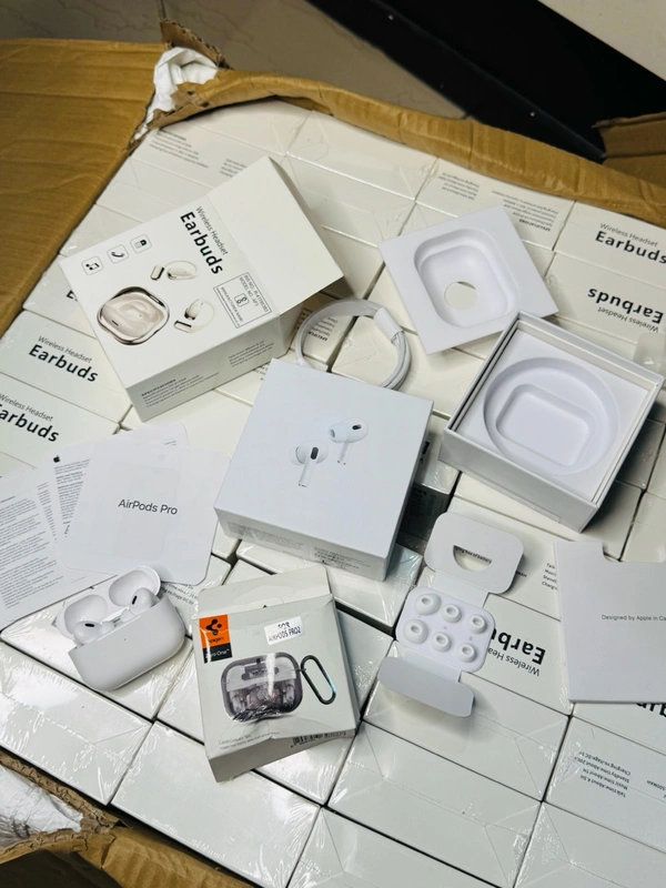 Buds Pro 2 ( H4 Pro & 45 Db Anc ) - 2025 Edition