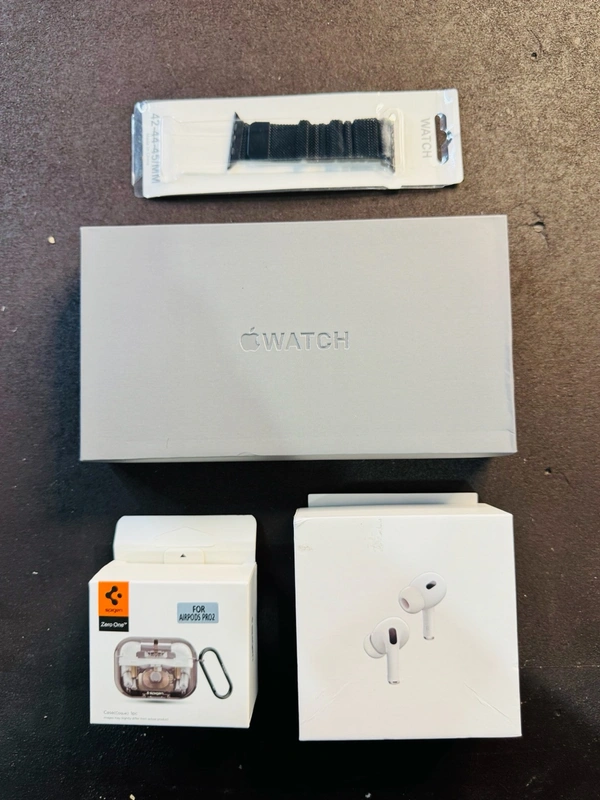 H3 Pro Buds & Rt11 Ultra 128 Gb ( Combo )