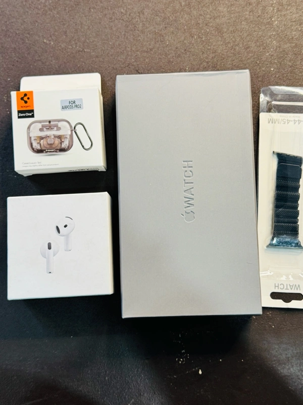Buds 4 & Rt11 Ultra 128 Gb ( Combo )