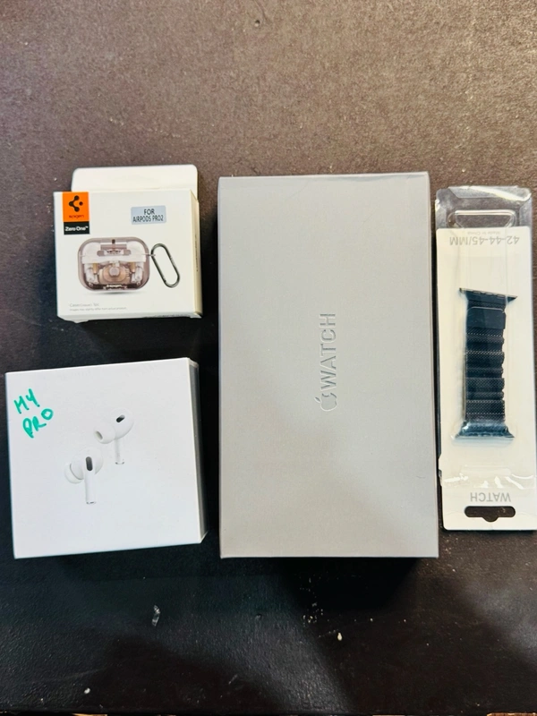 Buds H4 Pro & Rt11 Ultra 128 Gb