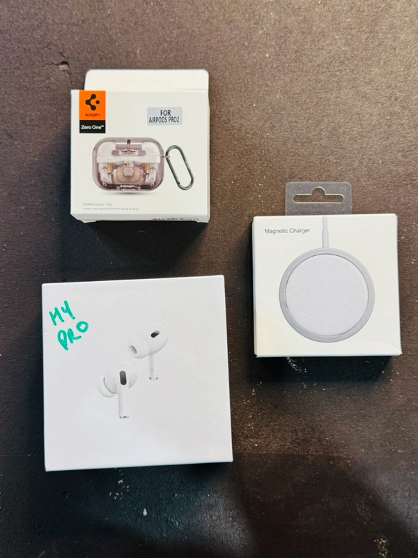 Buds H4 Pro & Magnatic Charger