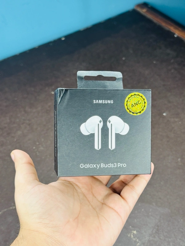 Galaxy Buds 3 Pro ( 100% ANC )