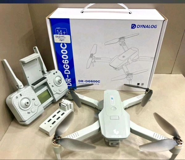 Dynaloge Dg 600 ( Double Battery)