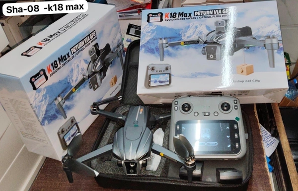 K18 Max Gps Drone 