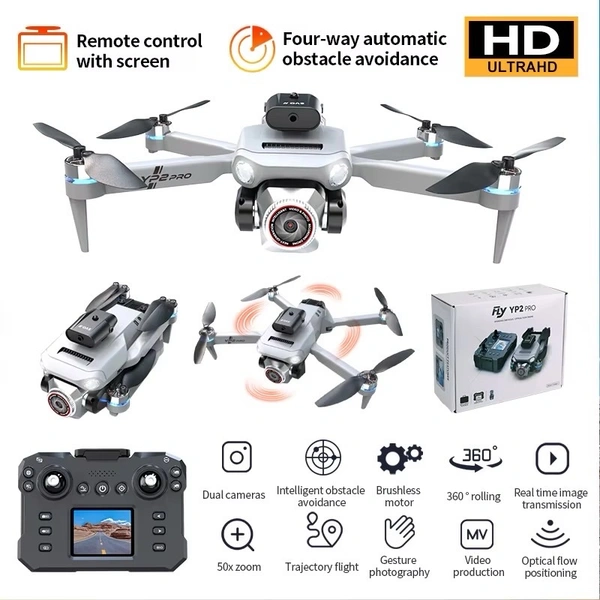 Yp2 Pro Drone