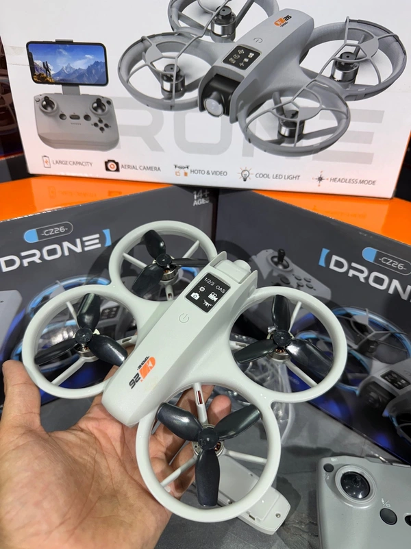 Cz26 Mini Drone 