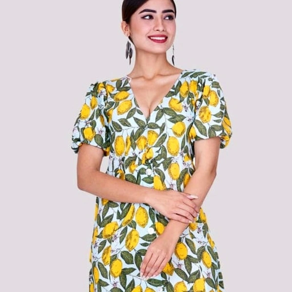 Western Dress