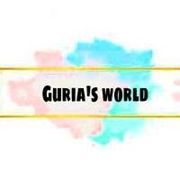 Guria's World - Logo