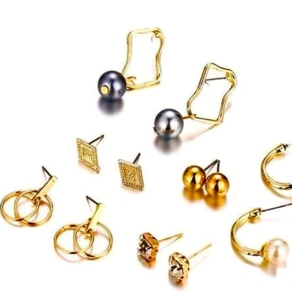 Full Combo Of Earrings