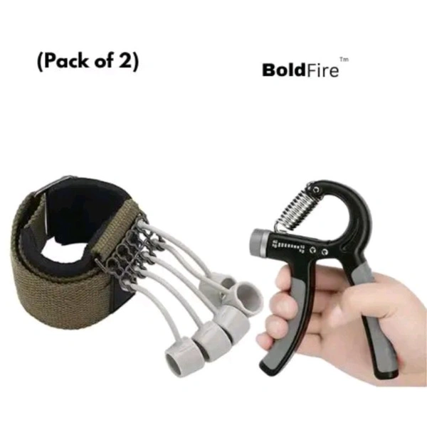 Gand Gripper With Weightage Combo (Pack Of 2)