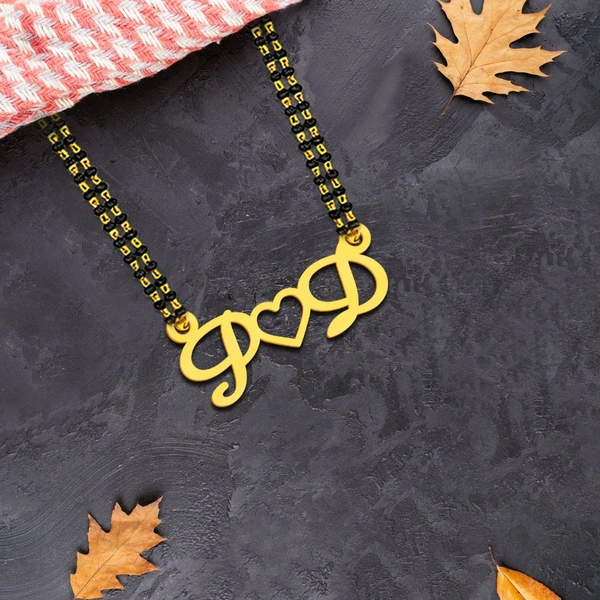 Name Mangalsutar 