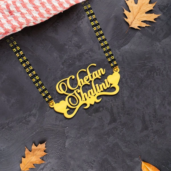 Name Mangalsutar 