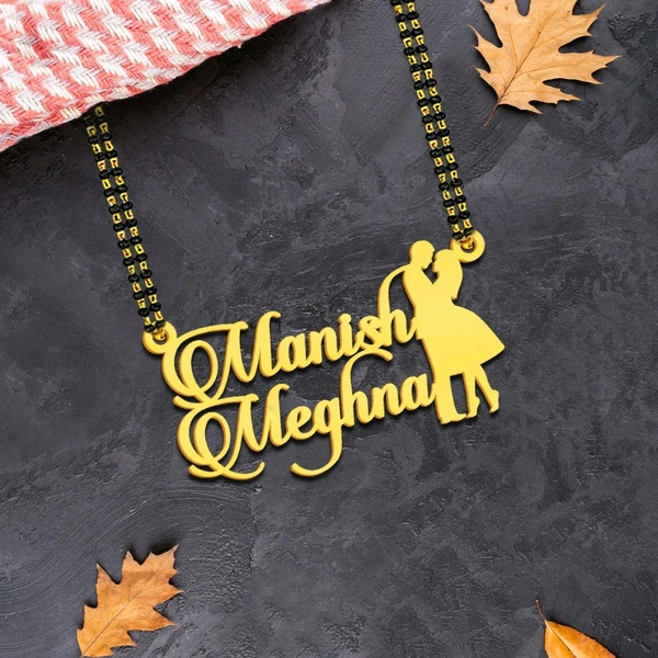 Name Mangalsutar 