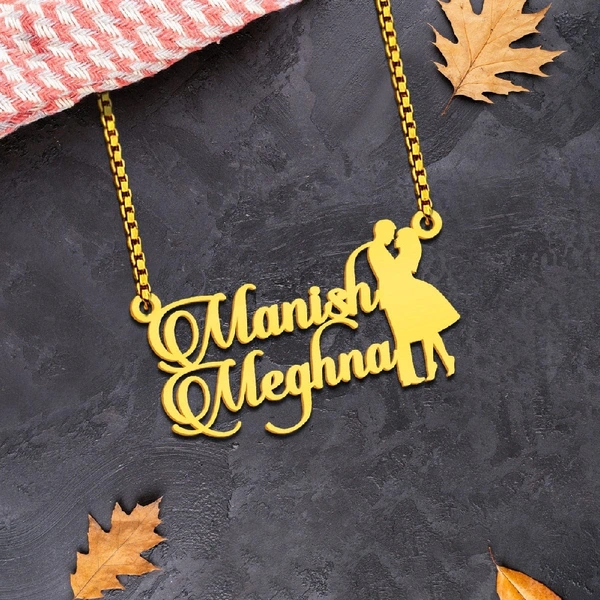 Your Name Mangalsutra 