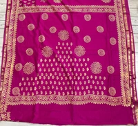 SKU0841tant : Pure Handloom Cotton Saree – Handwoven, Lightweight & Breathable Fabric - Hand Wash, Yes