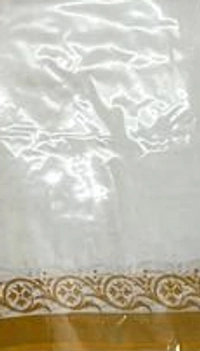 SKU0846 : Mulmul Cotton Saree, Lightweight saree - Hand Wash, No