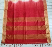 SKU0948 : Pure Khadi Cotton Saree – Handwoven, Lightweight & Breathable Fabric - Hand Wash, Yes