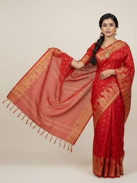 SKU-0819 : SEMI SILK | Handloom - Hand wash, Yes