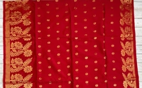 SKU-0819 : SEMI SILK | Handloom - Hand wash, Yes