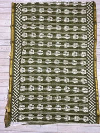 SKU0855 : Pure Chanderi Cotton – Traditional saree - Hand Wash, Yes