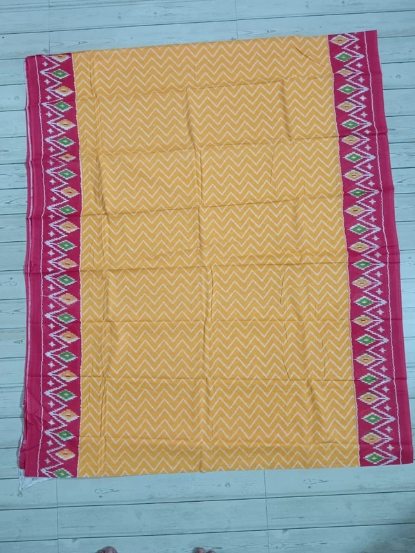 SKU0858 : Mulmul Cotton Saree, Lightweight saree - Hand Wash, No