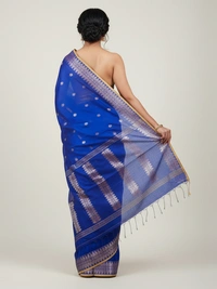 SKU-0820 : SEMI SILK | Handloom - Hand wash, Yes