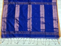 SKU-0820 : SEMI SILK | Handloom - Hand wash, Yes