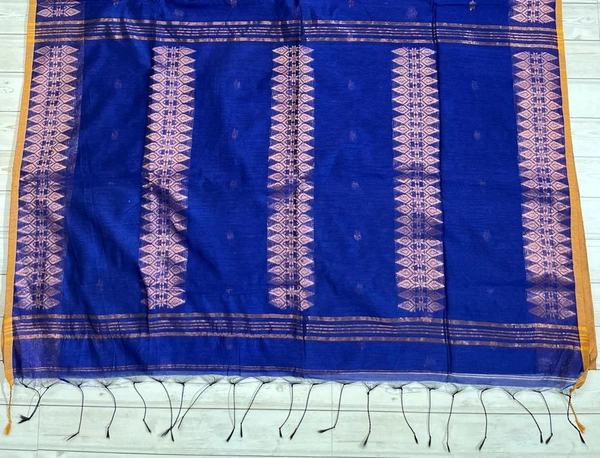 SKU-0820 : SEMI SILK | Handloom - Hand wash, Yes