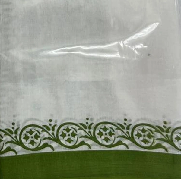 SKU0882 : Mulmul Cotton Saree, Lightweight saree - Hand Wash, No
