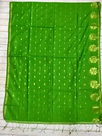  SKU-0824 : SEMI SILK | Handloom - Hand wash, Yes