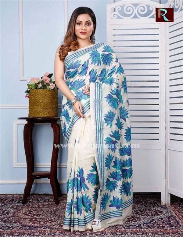 Kantha Silk