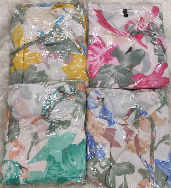 Pleated Dress - Yellow, 5XL/50