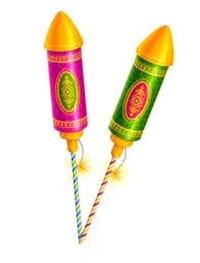 ROCKET BOMB (10 PCS)