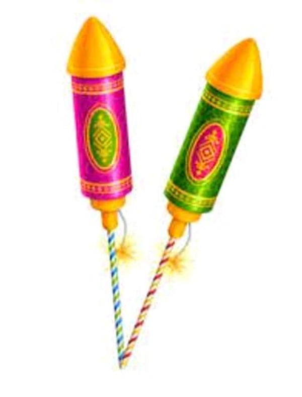 ROCKET BOMB (10 PCS)