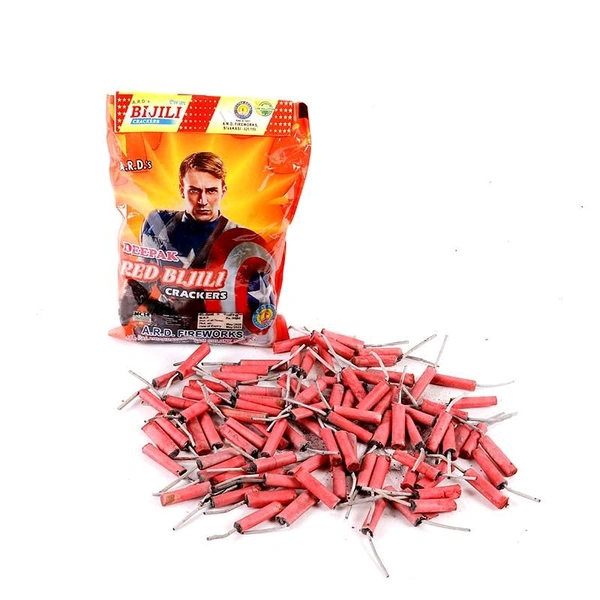RED BIJILI (100pcs)