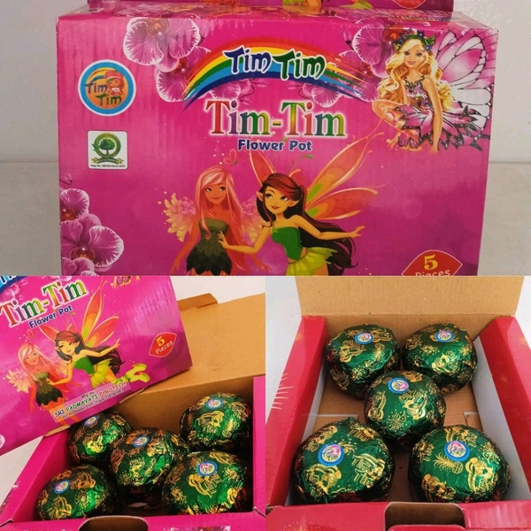 TIM TIM (4PCS)