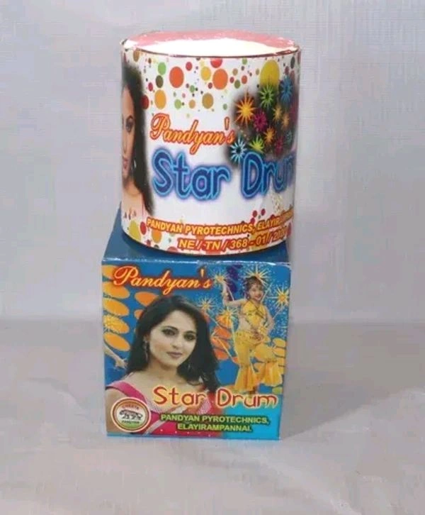 Star Drum 