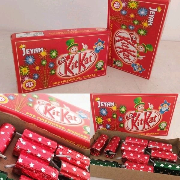 Kit Kat BIG 10 Pcs 